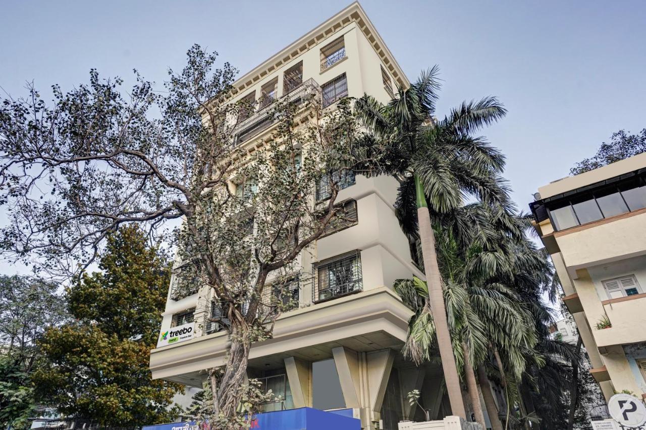 Treebo Trend Freedom Star, Vile Parle Hotel Mumbai Luaran gambar